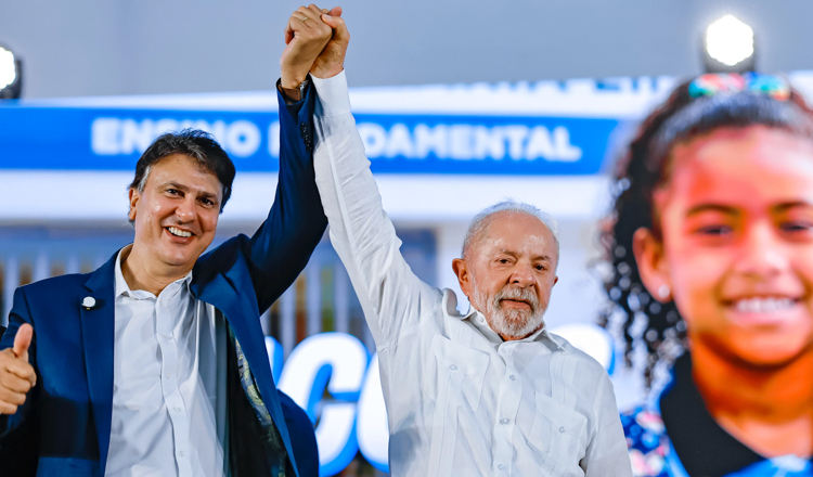 Lula: ‘Precisamos mostrar para o menino que ele não é melhor que a mulher’