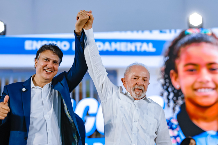 Lula: ‘Precisamos mostrar para o menino que ele não é melhor que a mulher’