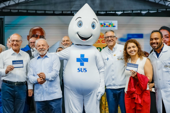 Brasil inicia campanha de vacinação contra a gripe neste sábado