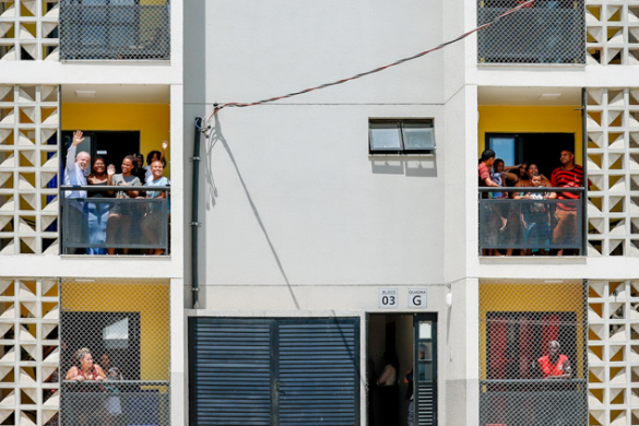 Lula: Quem já nasceu com chuveiro, comida, não tem noção do significado de uma casa