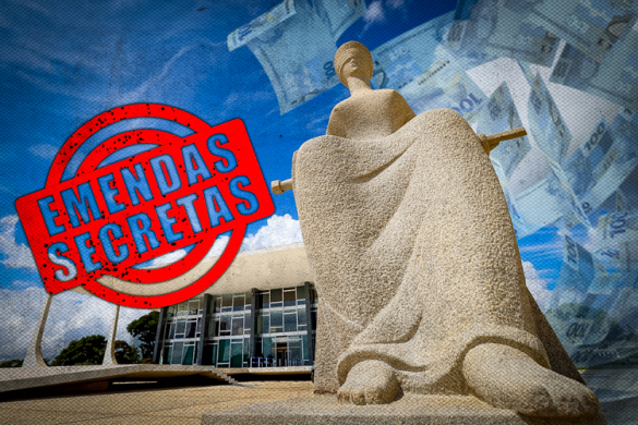 STF começa a julgar parlamentares bolsonaristas acusados de desviar emendas