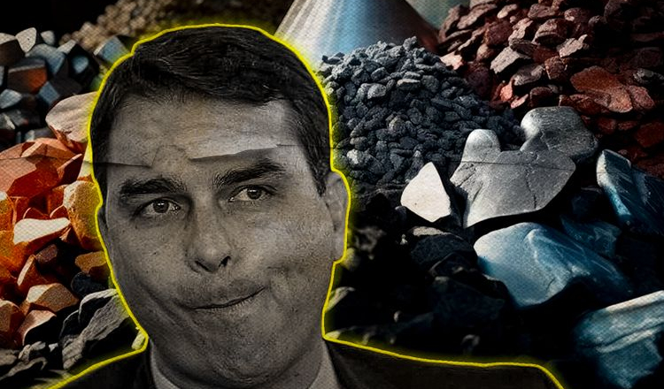 Terras raras: petistas denunciam ‘entreguismo’ de Flávio Bolsonaro aos EUA