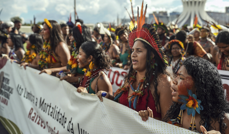 Em carta aberta, povos indígenas apoiam reeleição de Lula