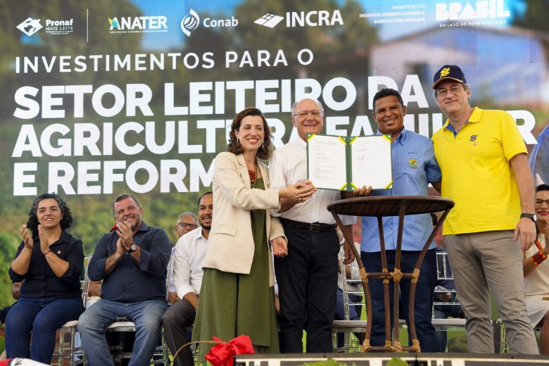 Segurança alimentar e proteção a quem produz: Lula fortalece a agricultura familiar