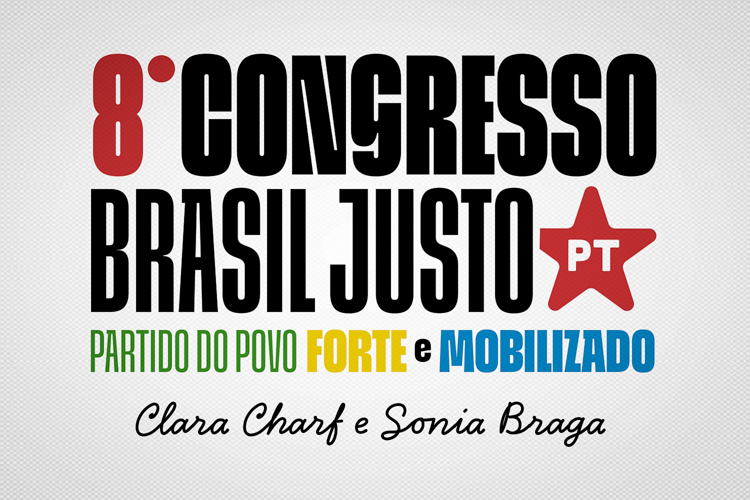 PT realiza 8º Congresso Nacional com foco em Soberania, Reconstrução e Futuro