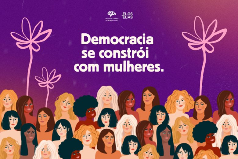 Com unidade, mulheres do PT definem rumos para ampliar bancadas e reeleger Lula
