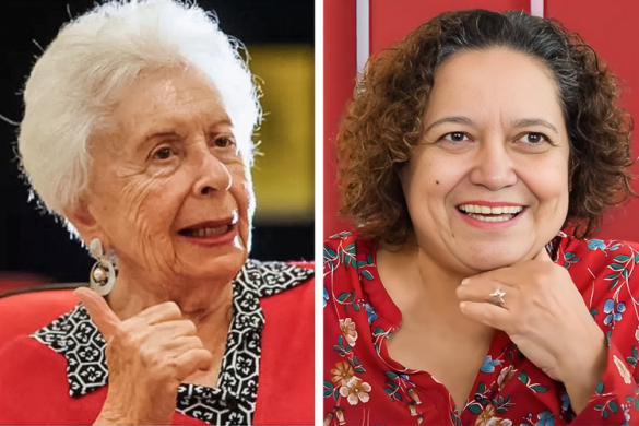 PT homenageia Clara Charf e Sonia Braga em 8º Congresso