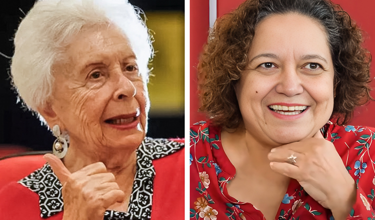 PT homenageia Clara Charf e Sonia Braga em 8º Congresso