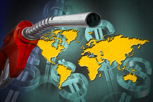 Preço de combustível dispara no mundo, mas Lula contém impacto no Brasil