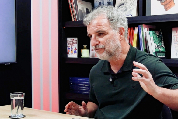 ‘A classe trabalhadora tem que participar do PT’