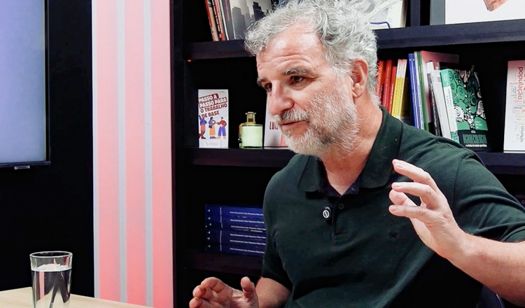 ‘A classe trabalhadora tem que participar do PT’