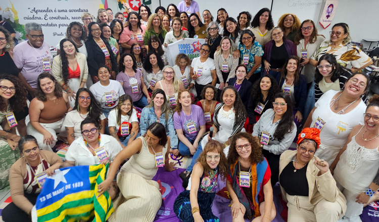 Reeleger Lula e ampliar bancada feminina são prioridades, diz Secretaria de Mulheres