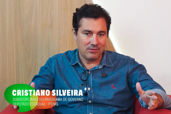 Temos que falar de futuro, pensar com mais ousadia