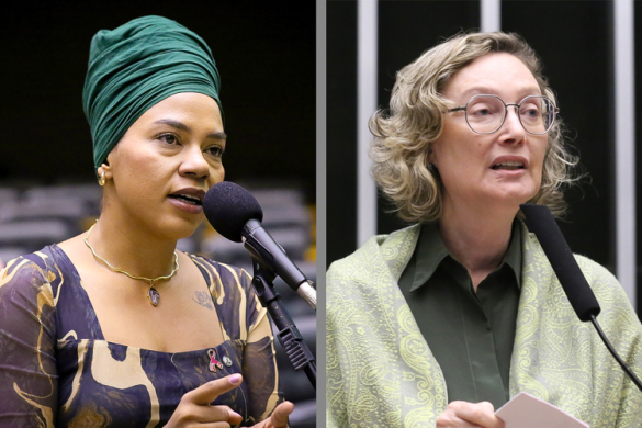 Extrema direita barra crime de misoginia porque eles são criminosos, dizem petistas