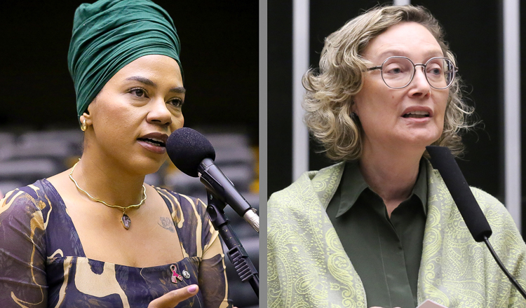 Extrema direita barra crime de misoginia porque eles são criminosos, dizem petistas