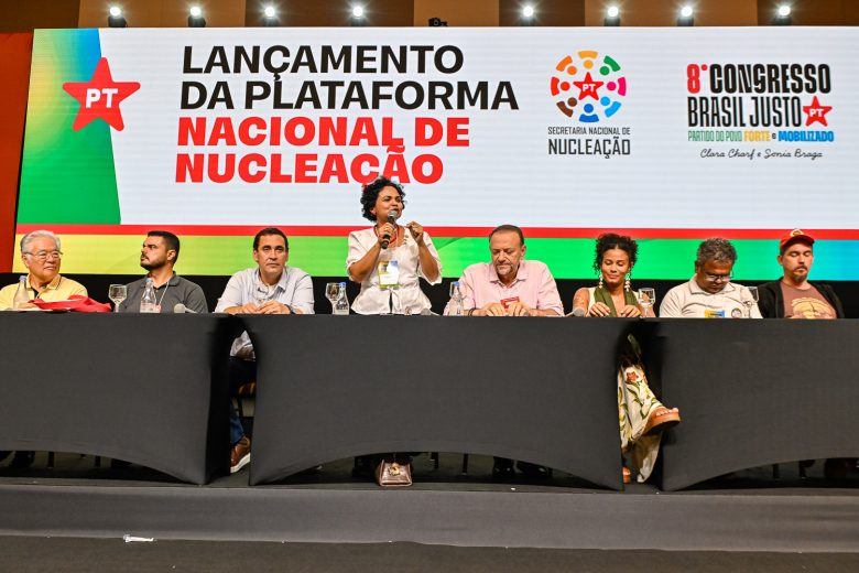 Plataforma Nacional de Nucleação: PT impulsiona diálogo nos territórios