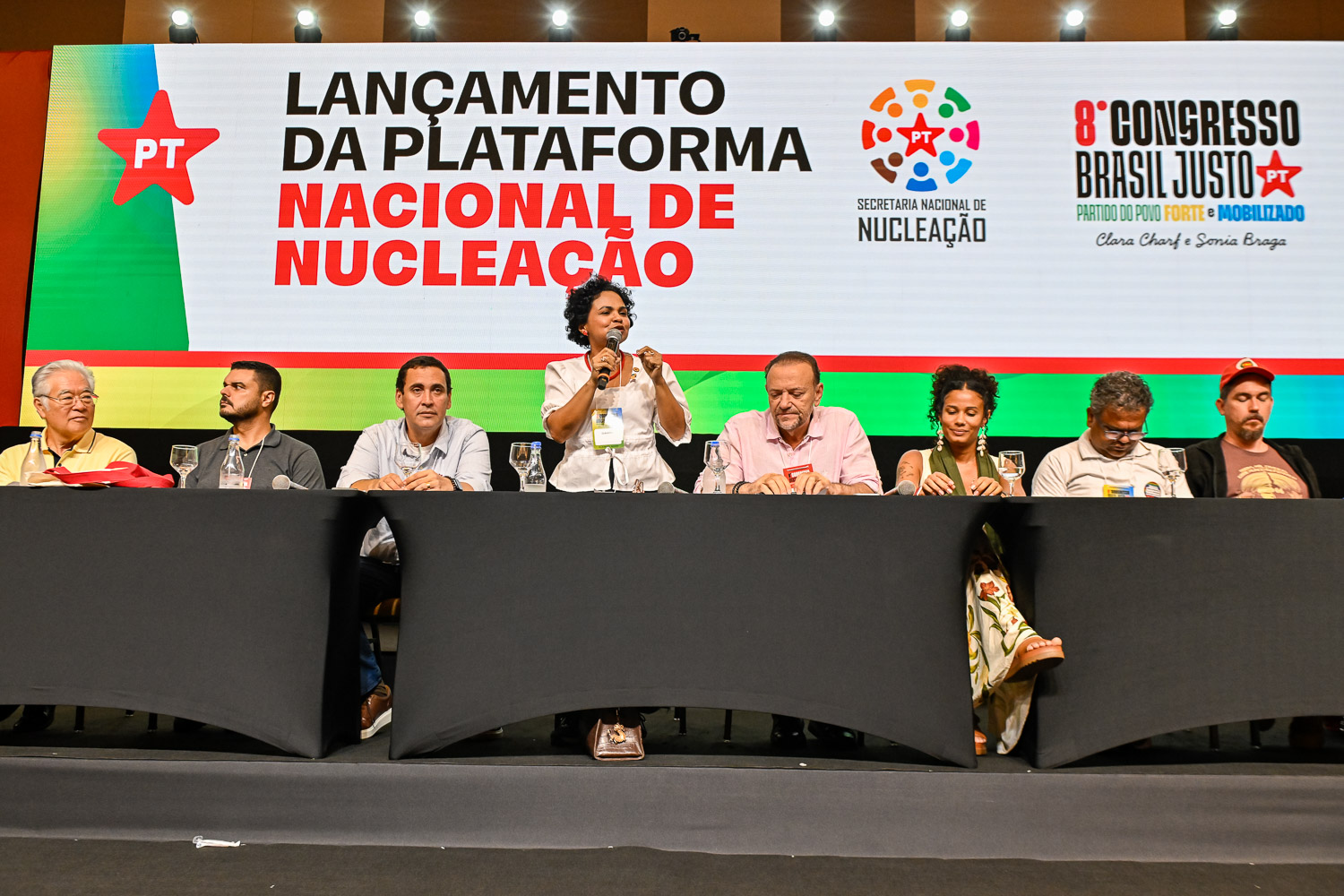 Plataforma Nacional de Nucleação: PT impulsiona diálogo nos territórios
