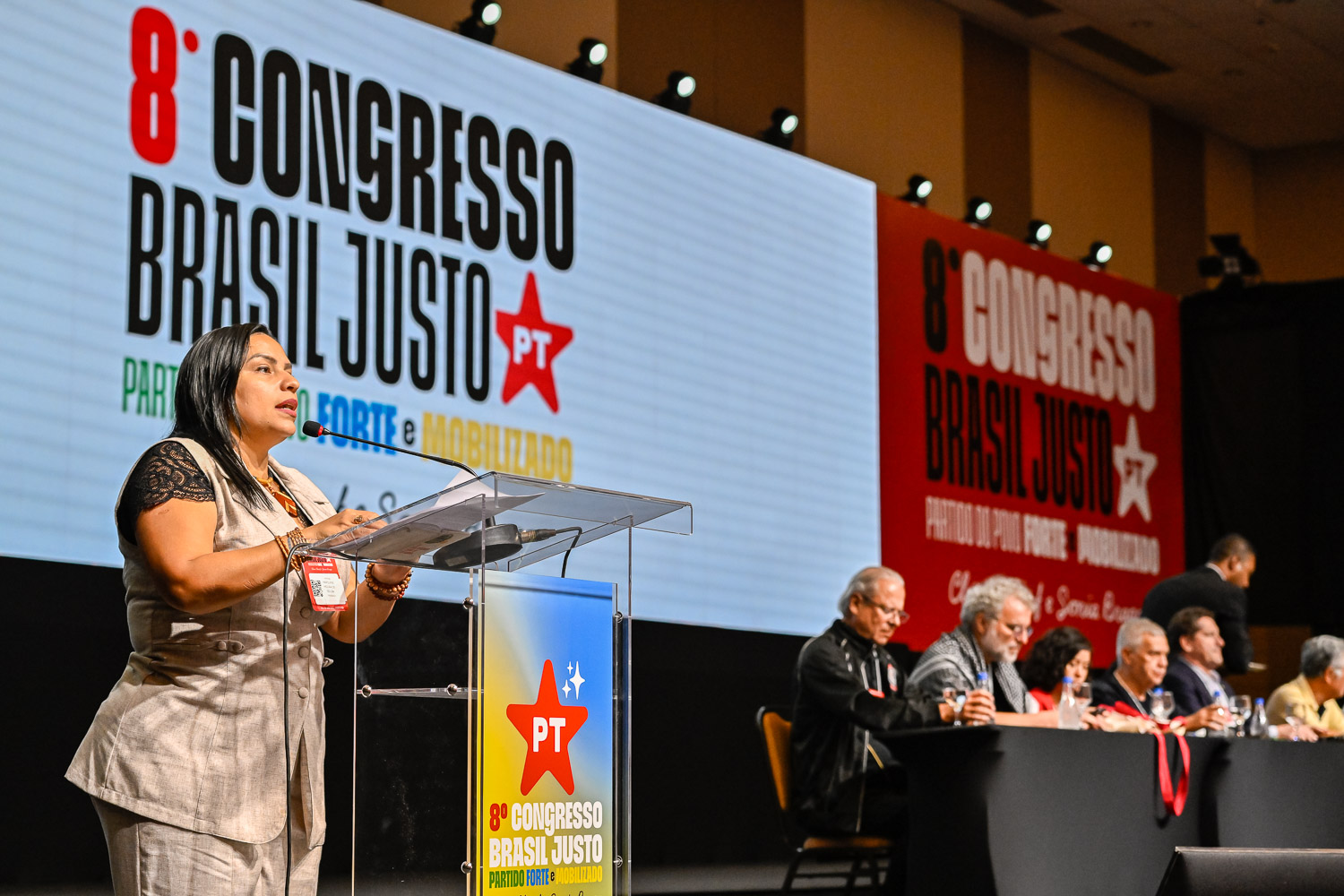 PT consolida propostas em eixos estratégicos para o futuro do partido