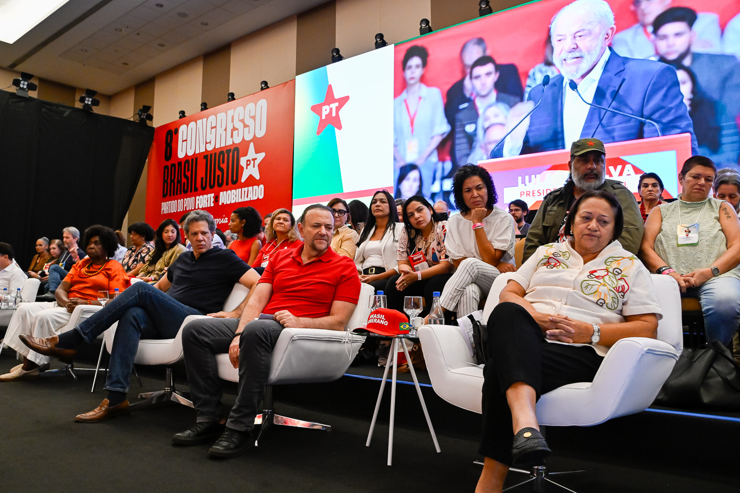 Recados de Lula: extrema-direita capitaliza o mal-estar; progressistas escolhem a igualdade