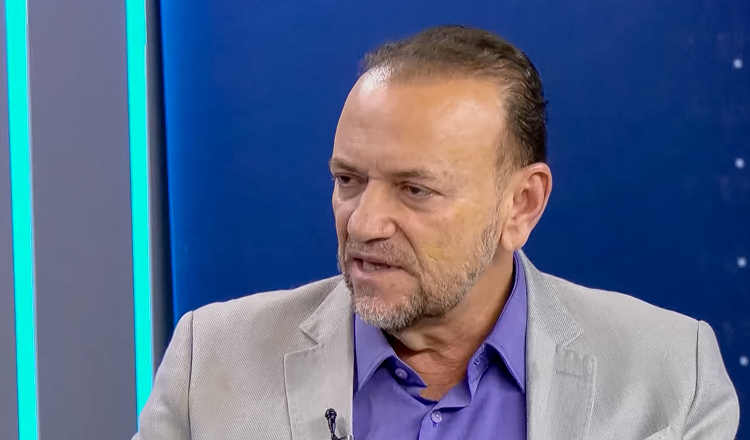 Edinho reforça diferenças com Bolsonaro: ‘Quem pediu apuração de fraudes foi Lula’