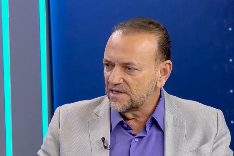 Edinho reforça diferenças com Bolsonaro: ‘Quem pediu apuração de fraudes foi Lula’