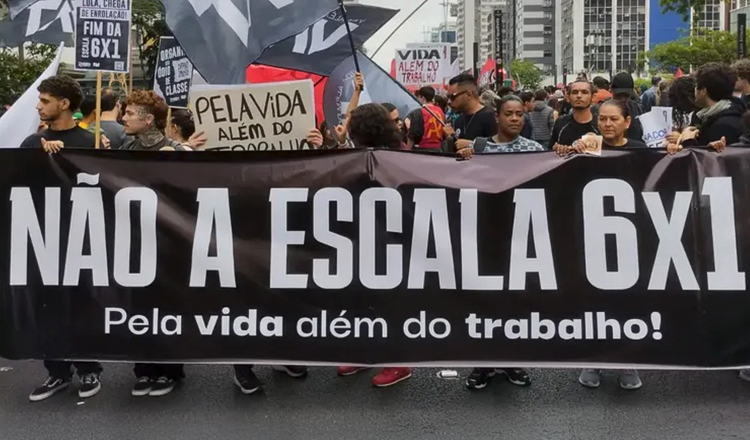 5 razões para Lula e o PT defenderem o fim da escala 6×1