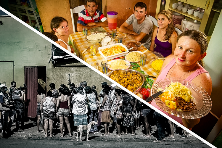 Como o Governo Lula acabou com a fome, uma herança de Bolsonaro