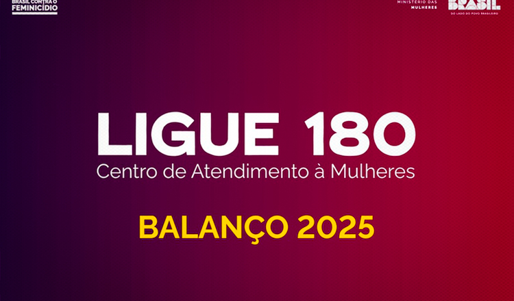Com Pacto Nacional contra Feminicídio, Ligue 180 registra recorde de atendimentos