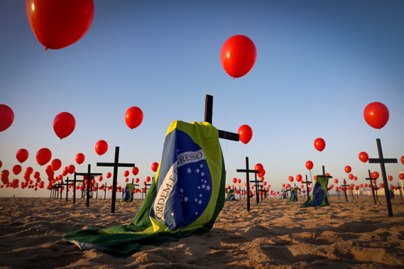 Congresso aprova Dia Nacional em Memória das Vítimas da Covid-19