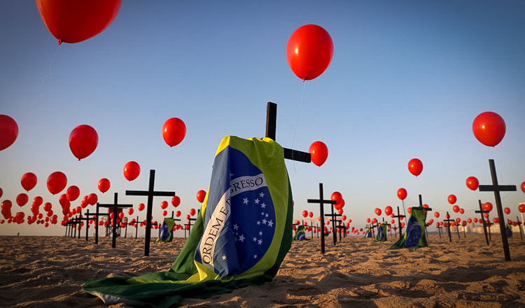 Congresso aprova Dia Nacional em Memória das Vítimas da Covid-19