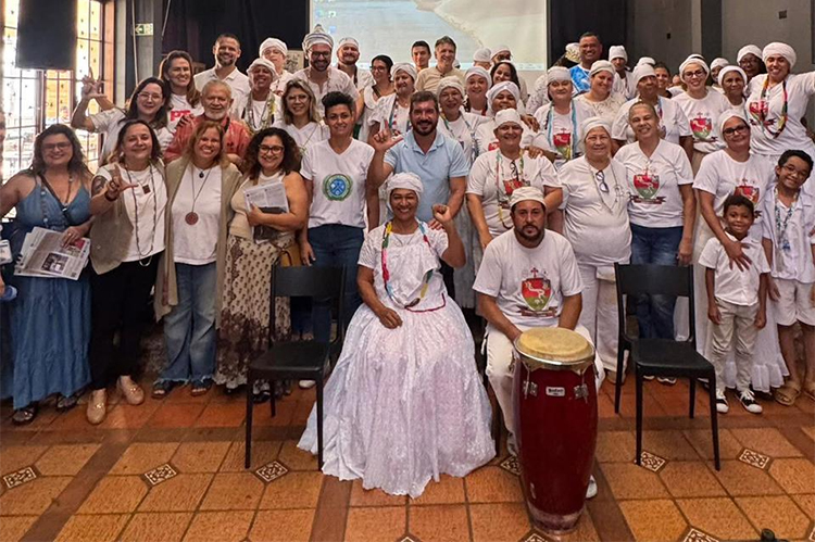 Matriz Africana e PT-MS articulam propostas para o Plano de Governo com apoio técnico da UFMS
