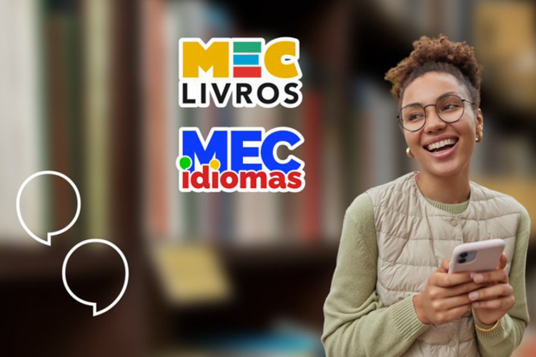 MEC Livros: 263 mil empréstimos em menos de um mês