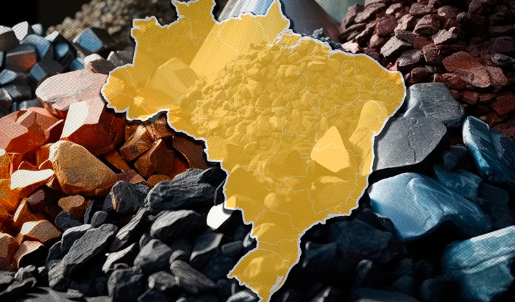 PT propõe estatal para defender riquezas minerais de cobiça estrangeira