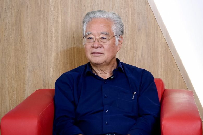 Paulo Okamotto: ‘O sistema democrático está em xeque’