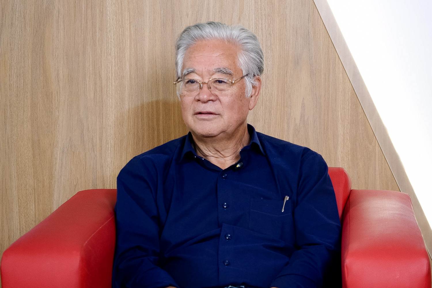 Paulo Okamotto: ‘O sistema democrático está em xeque’