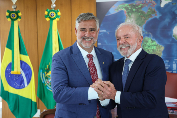 Fim da escala 6x1 e renegociação de dívidas são prioridades de líder do Governo