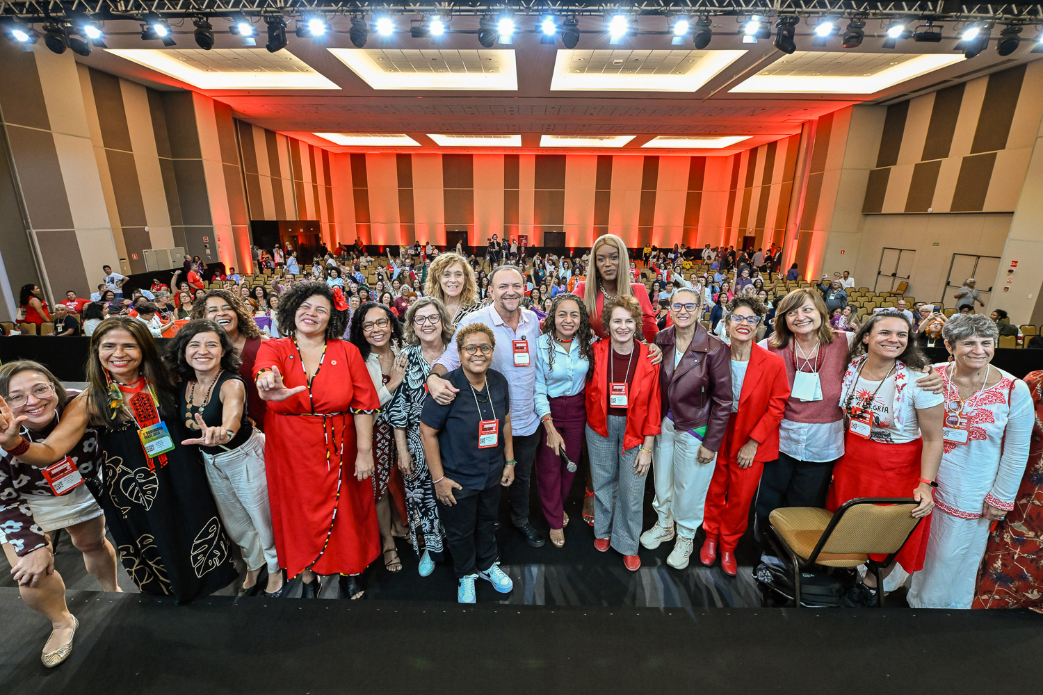 Mulheres do PT defendem paridade no poder durante 8º Congresso Nacional