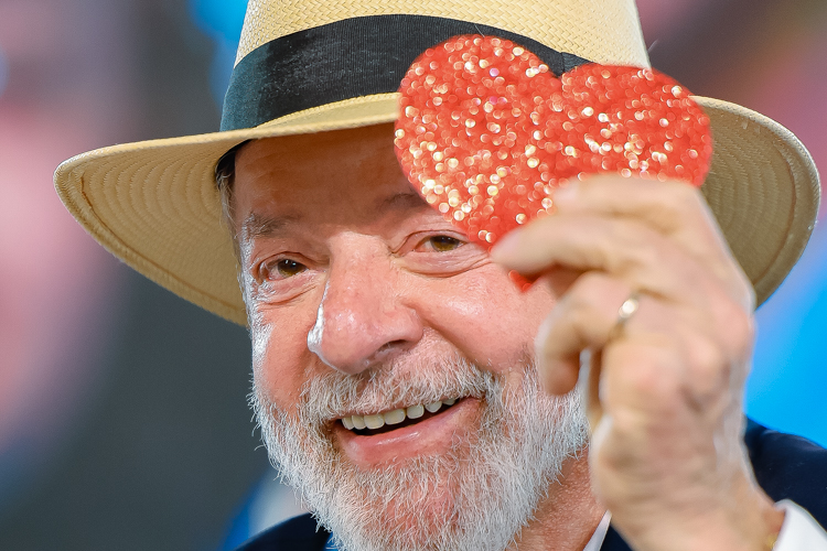 Seja um porta-voz do Lula e ajude a espalhar a verdade