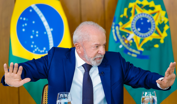 Lula confirma envio de projeto sobre fim da escala 6×1 ao Congresso