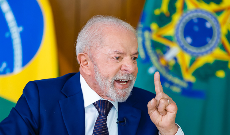 ‘Não quero um Estado sequestrado pelo orçamento secreto’, diz Lula