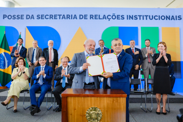 ‘Não tem governo que dê certo sem diálogo com o Congresso’, diz novo ministro