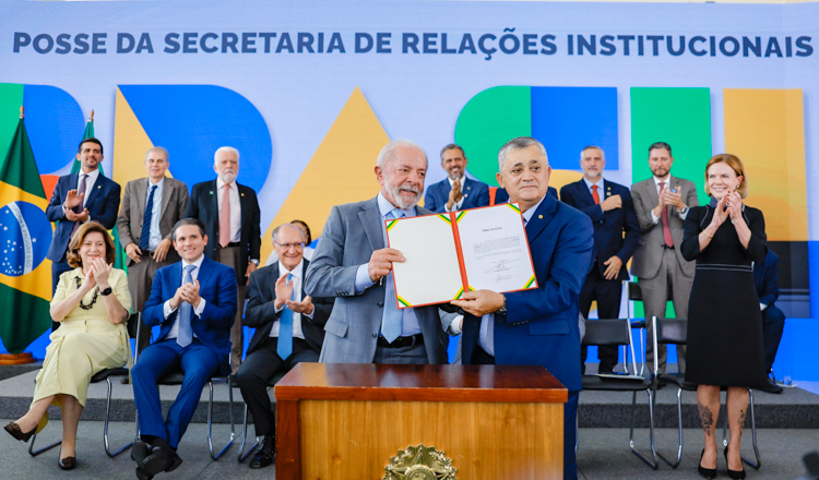 ‘Não tem governo que dê certo sem diálogo com o Congresso’, diz novo ministro