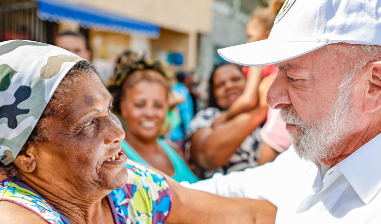 ‘Para nós é imprescindível cuidar das camadas mais necessitadas da sociedade’