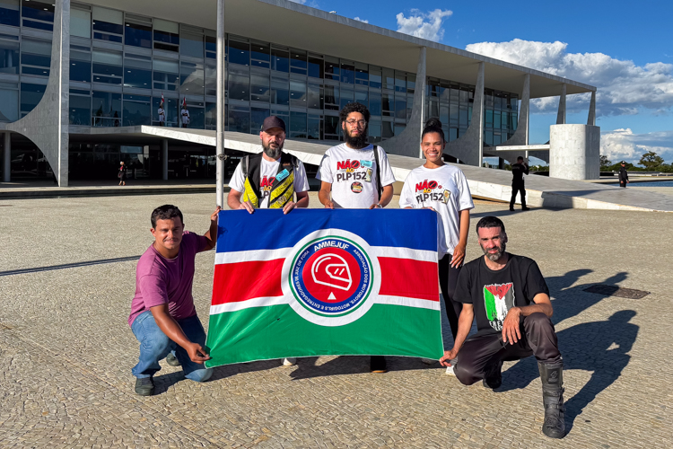 As demandas e vozes de trabalhadores por aplicativos, ouvidos pelo PT e por Lula