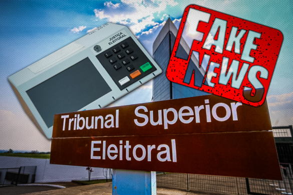 Ataques à democracia e à votação eletrônica são retomados pela extrema direita