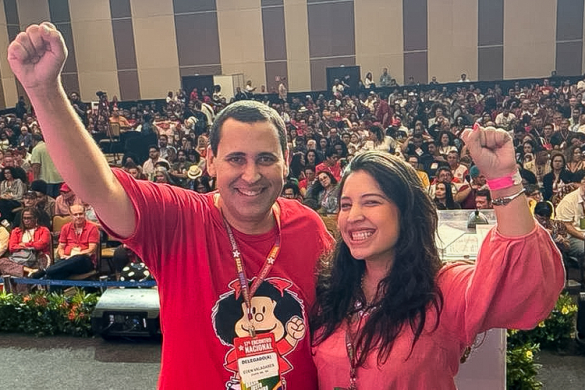 O Brasil que cresce deve ser também o Brasil que sente