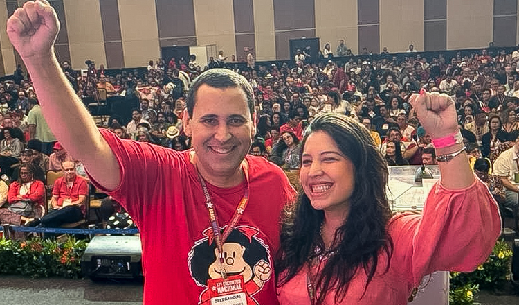 O Brasil que cresce deve ser também o Brasil que sente