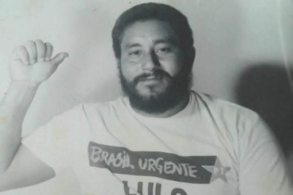 PT se despede de Valmir Chaves, militante da luta pelo direito à terra