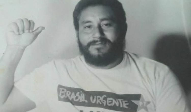 PT se despede de Valmir Chaves, militante da luta pelo direito à terra