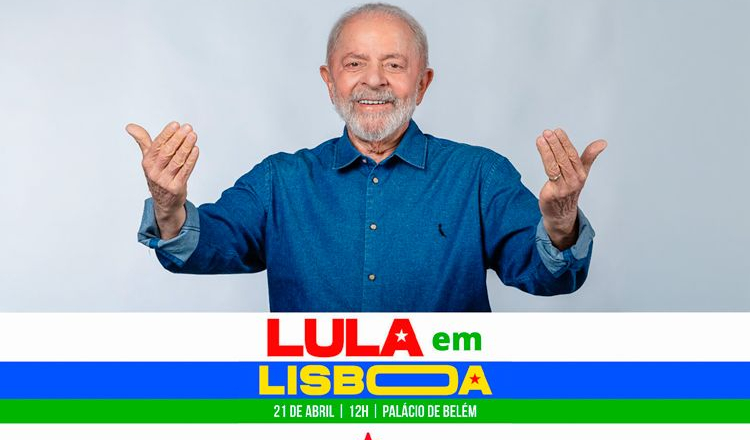 Militância do PT se mobiliza em Lisboa para receber Lula e defender a democracia